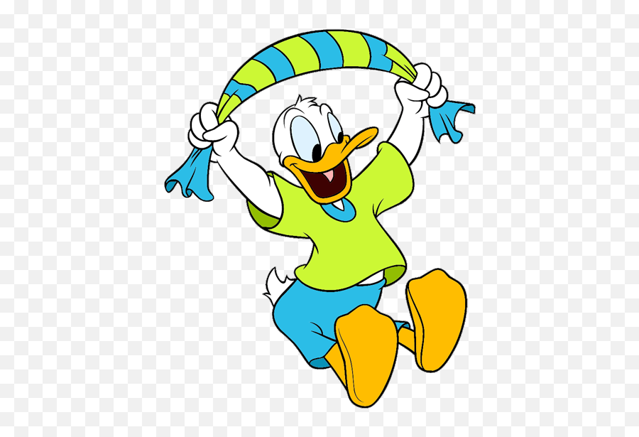 Donald Duck Clip Art 3 Disney Clip Art Galore Emoji,Disney Cruise Clipart