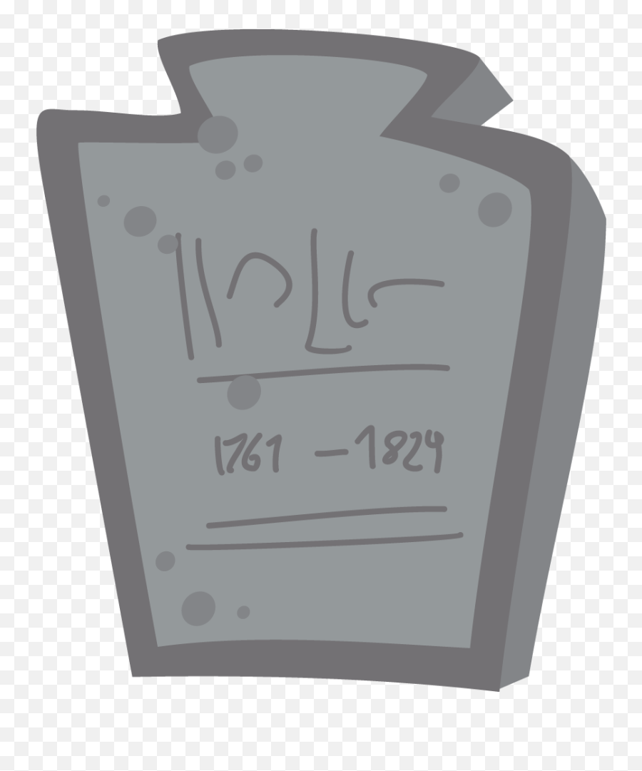 Free Tombstone Clipart - Gravestone Sprite Png Download Emoji,Tombstone Clipart