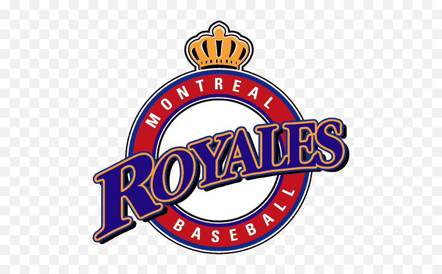 Montreal Royales Iron Ons Baseball Team Logos Iron On Emoji,Mlb Logo T Shirts
