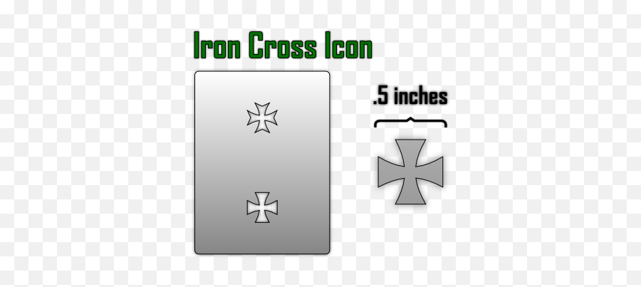 Iron Cross Icon Airbrush Stencil Emoji,Grunge Cross Png