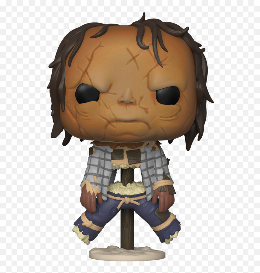 Funko Pop Movies Scary Stories To Tell In The Dark Harold Gamestop Emoji,Scary Monster Png