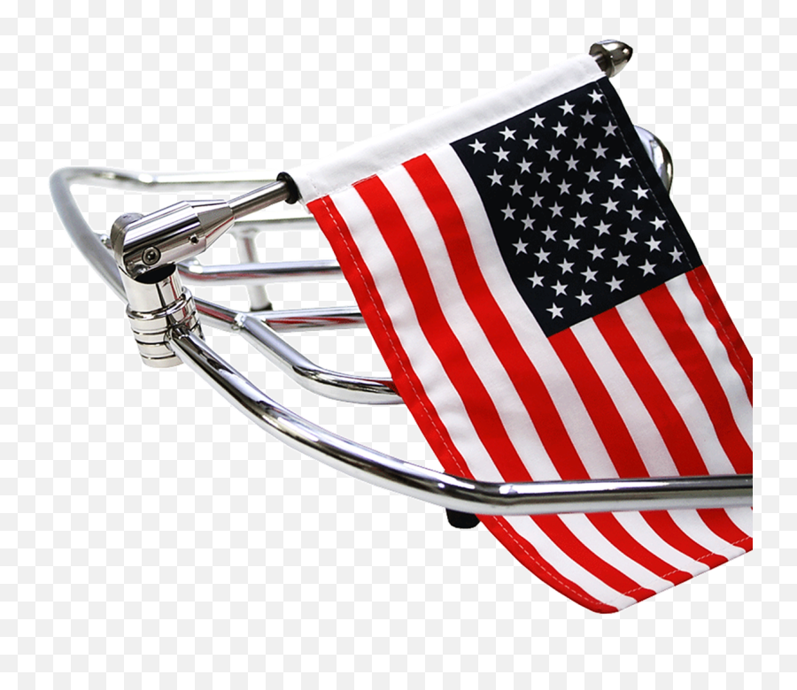 Auto Parts U0026 Accessories Motors Motorcycle Banners U0026 Flags Emoji,American Flag On Pole Png