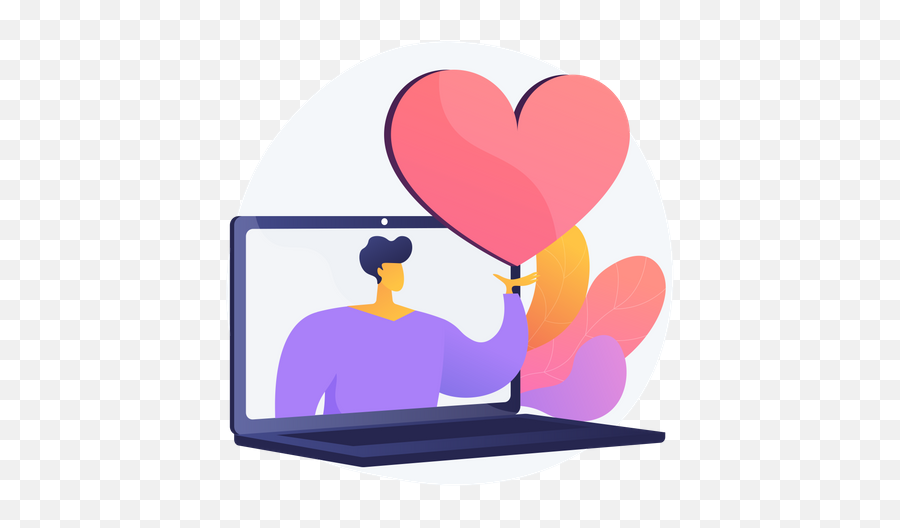 Best Premium Conversation In Social Network Online Dating Emoji,Conversation Hearts Clipart