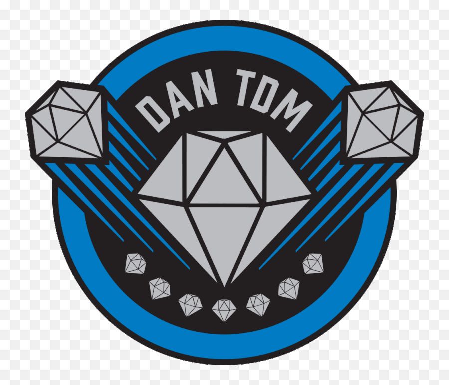 Official Dantdm Store - Transparent Dantdm Logo Emoji,Unspeakable Logo