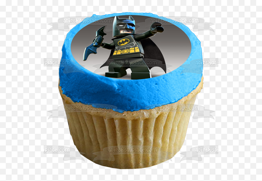 Lego Batman Cape Utility Belt Batarang Edible Cake Topper Image Abpid04551 Emoji,Batarang Png