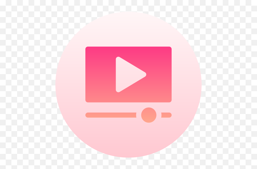 Ads - Free Marketing Icons Emoji,Pink Youtube Logo