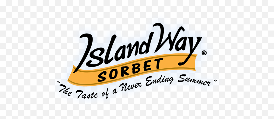 Home Island Way Sorbet Sorbet Importer Zesty Lemon Emoji,United Way Logo Vector
