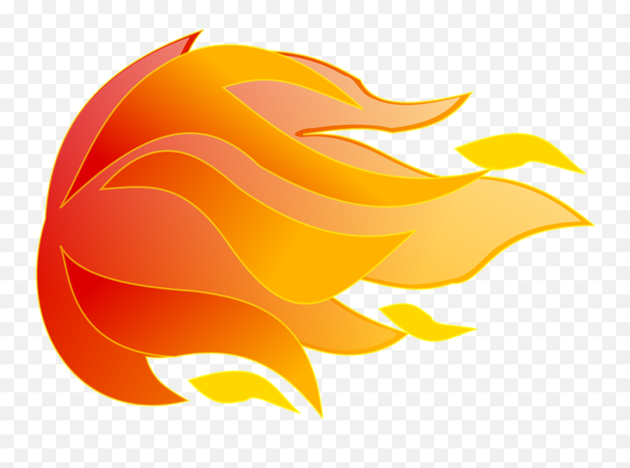 Fire Blast Flames - Free Vector Graphic On Pixabay Emoji,Cartoon Fire Transparent