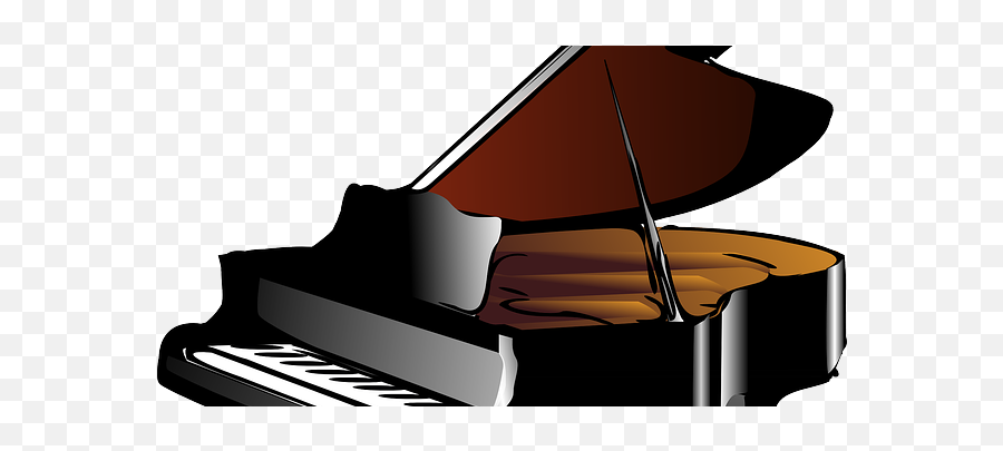 A Song Of Six Pens Ode To A Piano Emoji,Piano Transparent Background