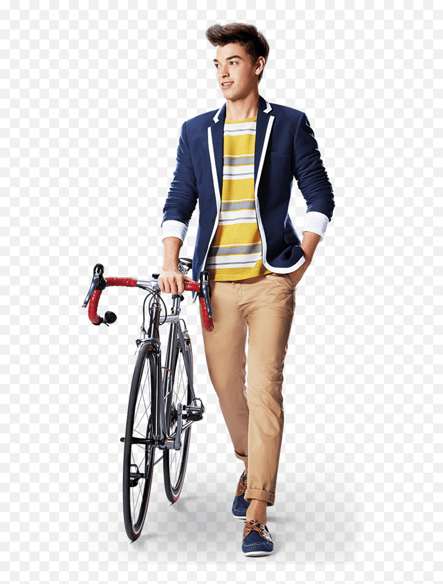 People Biking Png Download - Bicycle Full Size Png Emoji,People Biking Png