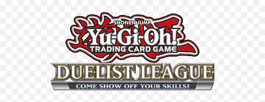 Yu - Yugioh Duelist League Emoji,Yugioh Logo