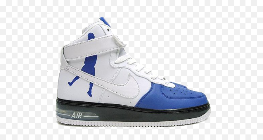 Lebron James X Elite Nike Air Force One Black White Emoji,Nike Shoes Png