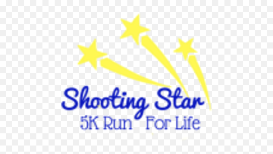 Shooting Star 5k Run U0026 Walk For Life - Harrisburg Pa 1 Emoji,Shooting Star Logo
