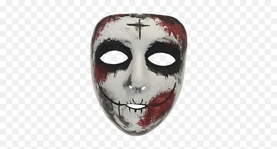 Girl Purge Mask Png Official Psds Emoji,Halloween Mask Png