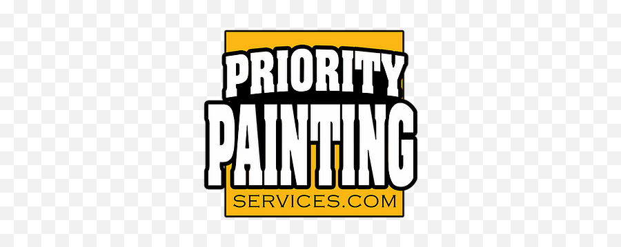 Priority Painting Services - Language Emoji,Painting Logo
