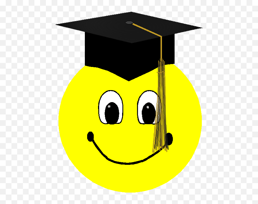 Free Graduate Success Cliparts Download Free Clip Art Free - Clip Art Graduation Smiley Face Emoji,Success Clipart