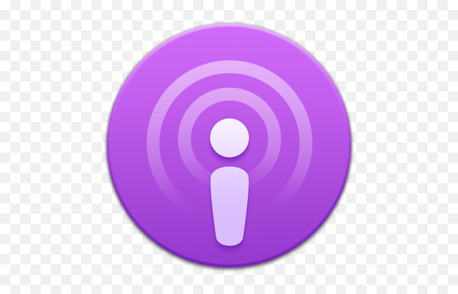 Podcast - Icon16 Market Viewpoint Premier Mystery Apple Podcast Logo Round Emoji,Podcast Logo