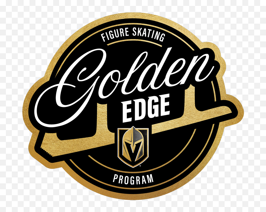 Golden Edge Program - Language Emoji,Golden Knights Logo