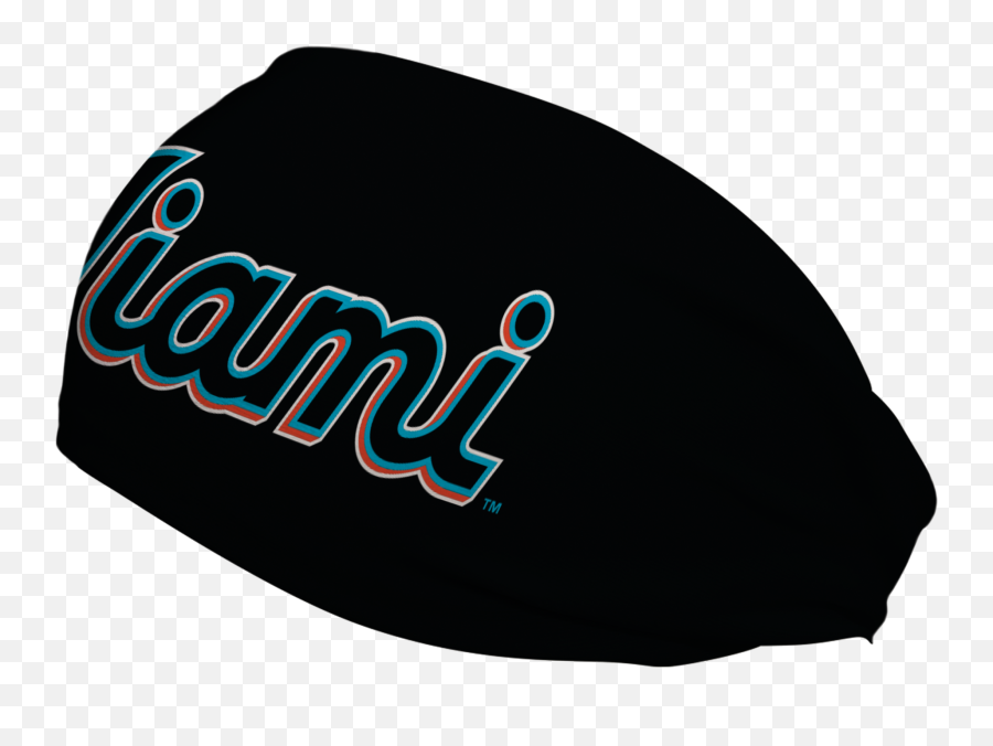 Marlins - Bani Bands Headbands Emoji,Marlins Logo