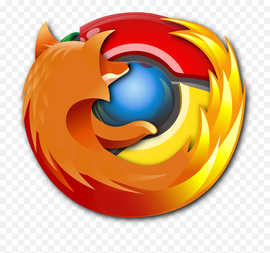 The New Firefox Logo - Chrome Icon Firefox Emoji,Firefox New Logo