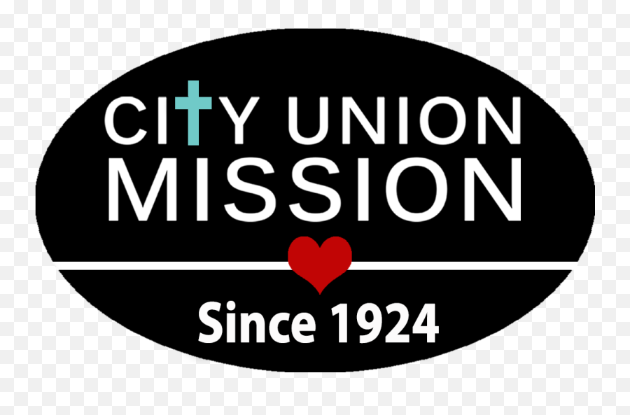 City Union Mission Homeless Shelter Celebrate Hope - Language Emoji,Kansas City Logo