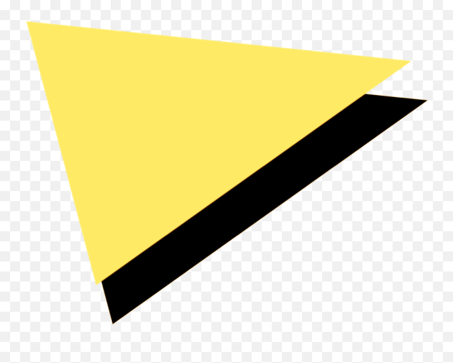 Triangle Png - Geometric Shapes Png Emoji,90s Png