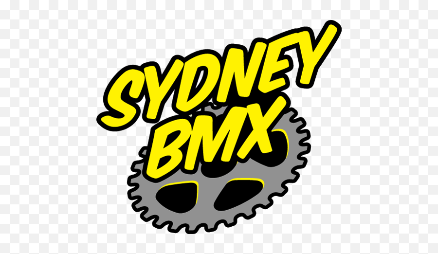 Sydney Bmx - Dot Emoji,Bmx Logo