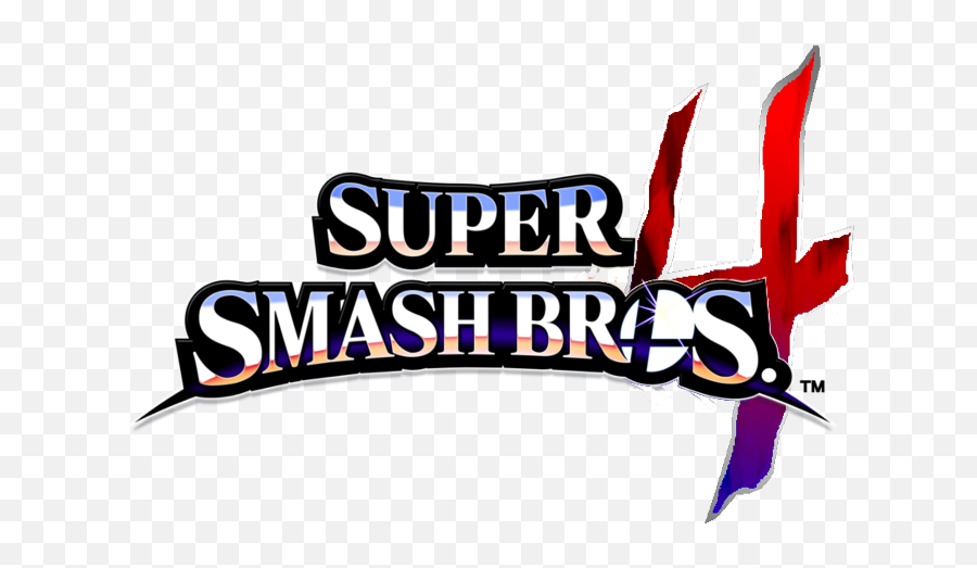 Super Smash Bros 4 Analysis 101 - Language Emoji,Ssbu Logo