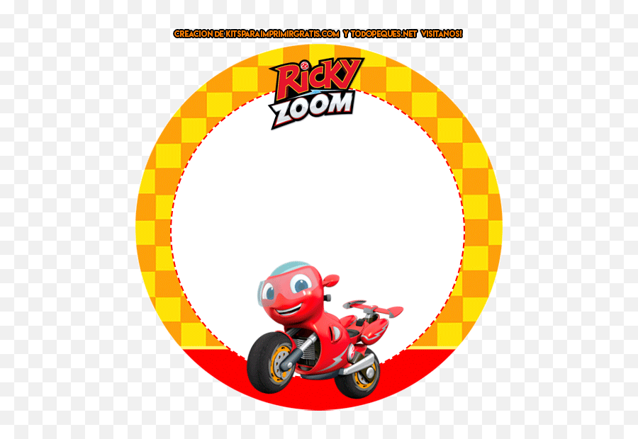 Index Of - Etiquetas De Ricky Zoom Emoji,Zoom Png
