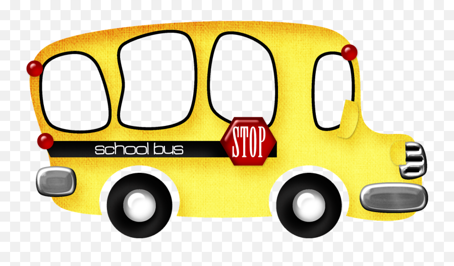 Download Free Download Bus Clipart School Bus Clip Art - Cartoon Transparent School Bus Clipart Emoji,School Bus Clipart