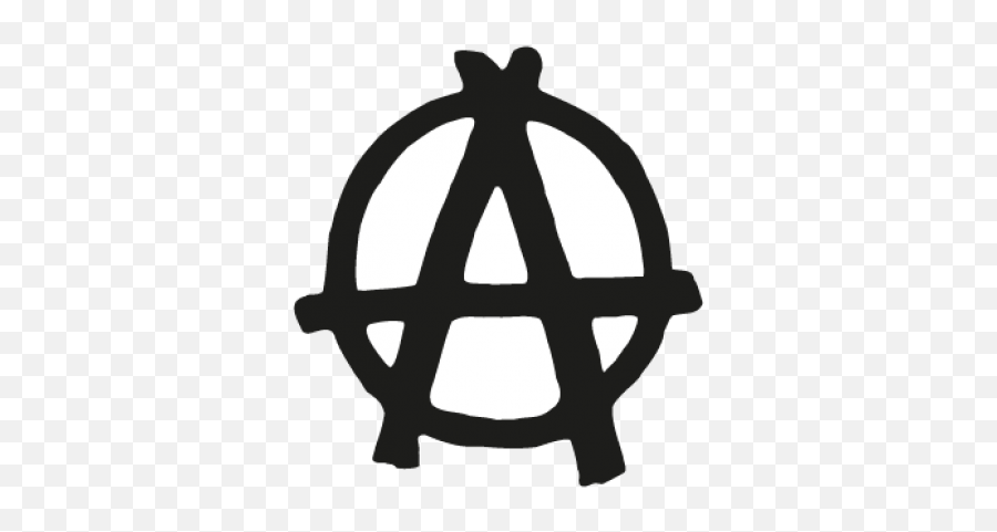 Anarchy Png - Anarchy Logo Vector Emoji,Anarchy Png
