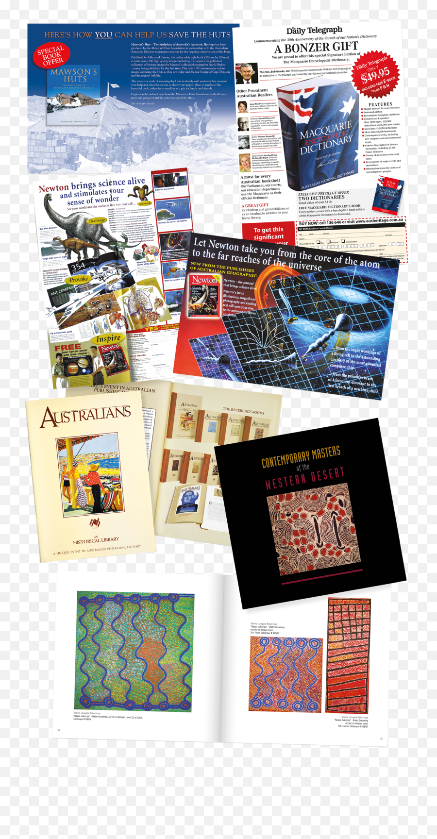 Brochures Catalogues Reports Posters U2014 Tony Gordon - Horizontal Emoji,Interlaced Png