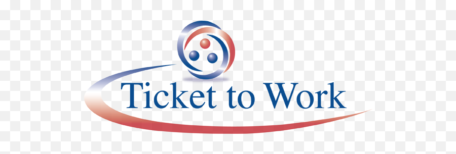 Ticket To Work Iowa Vocational Rehabilitation Services - Ticket To Work Logo Png Emoji,Work Logo
