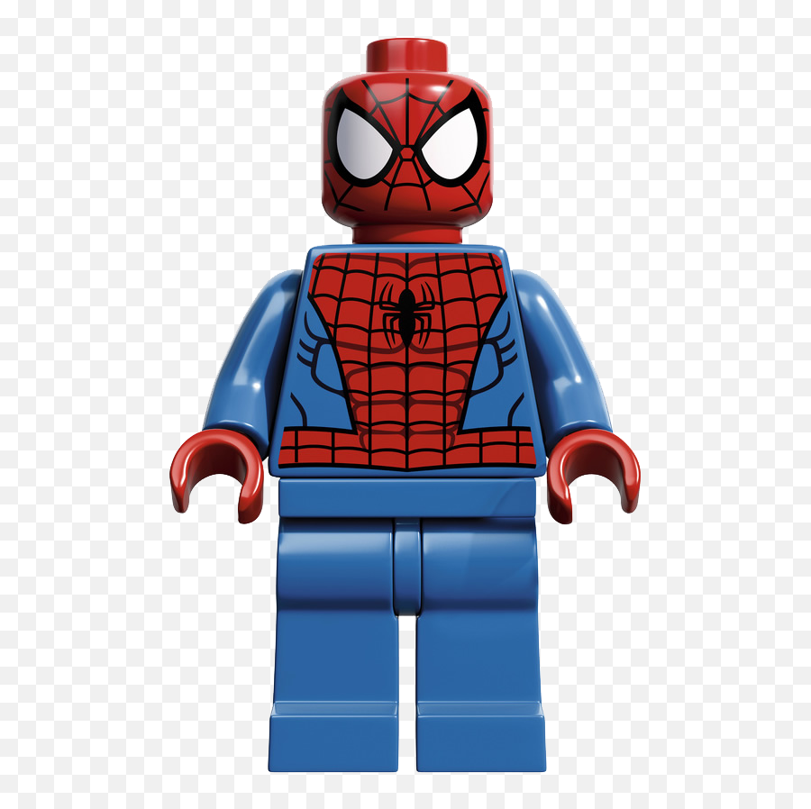 Deadpool Clipart Spiderman Lego Deadpool Spiderman Lego - Lego Spiderman Minifigure Emoji,Spiderman Clipart