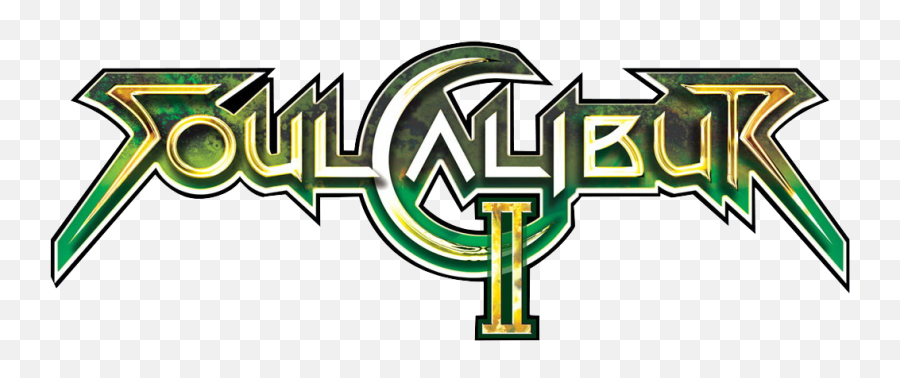 Soul Calibur Ii Gamecube - Steamgriddb Soul Calibur Ii Gamecube Cover Emoji,Gamecube Logo