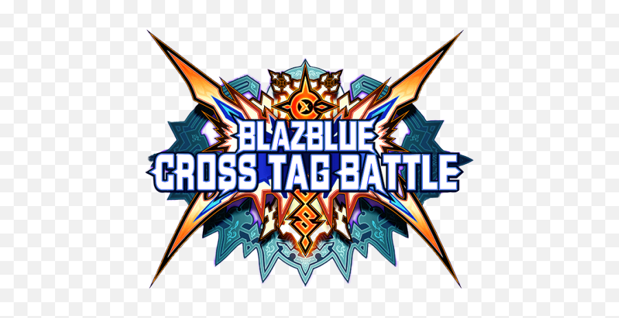 Logo For Blazblue Cross Tag Battle - Language Emoji,Blazblue Logo
