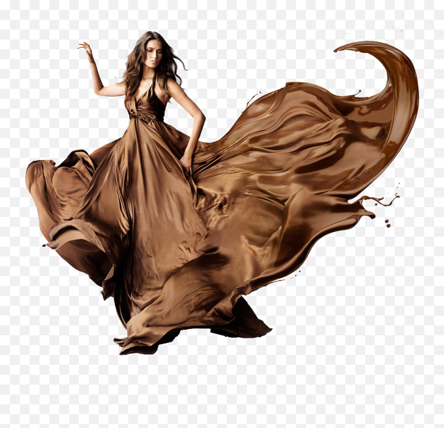 Download Lady Dancing Png - Dancing In Chocolate Full Size Lady Dancing Png Emoji,Dancing Png