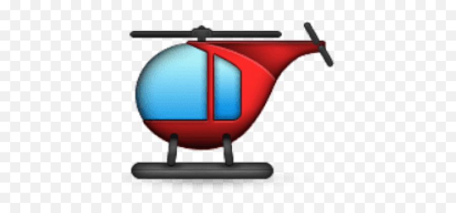 Download Free Png Ios Emoji Helicopter Png Images - Helicopter Emoji Png,Emoji Transparent