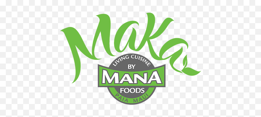 Maka Is Gearing Up To Make A Move New Location More - Mana Foods Emoji,Variety Logo