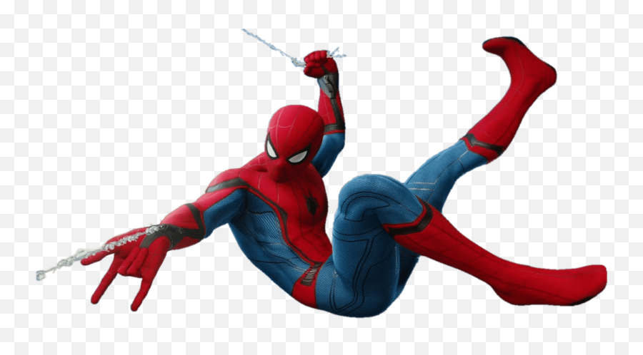 Download Spiderman Transparent Png - Spiderman Png Emoji,Spiderman Png