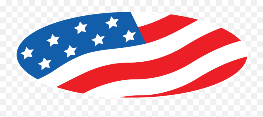American Flag - Made In The Usa Hd Png Download Original American Emoji,Made In Usa Png