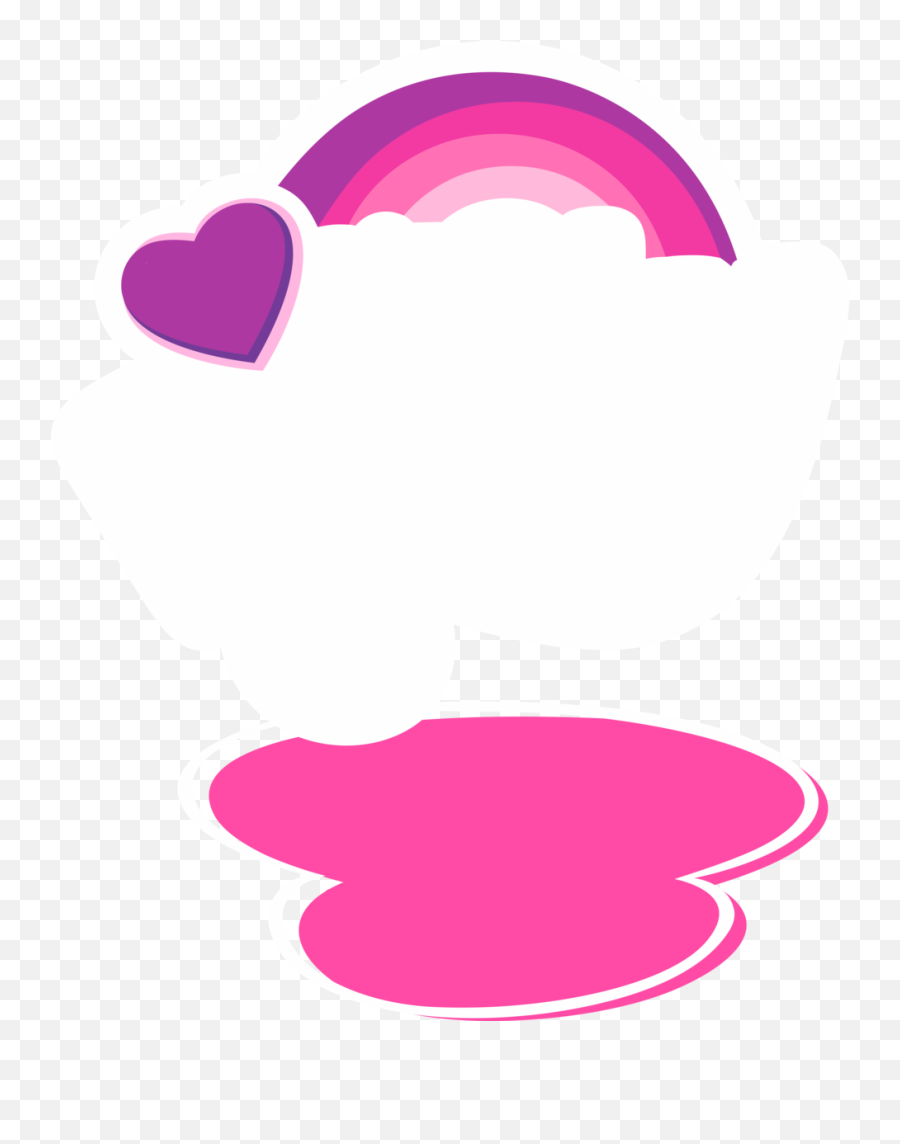 Touhou Or My Little Pony Picture - Logo My Little Pony Editable Emoji,Mlp Logo