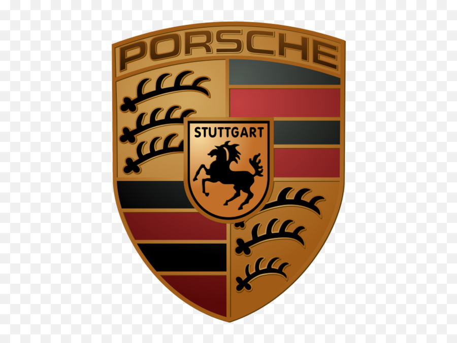 Logo De Auto Porsche Transparent Png - Porsche Museum Emoji,Logo De Auto
