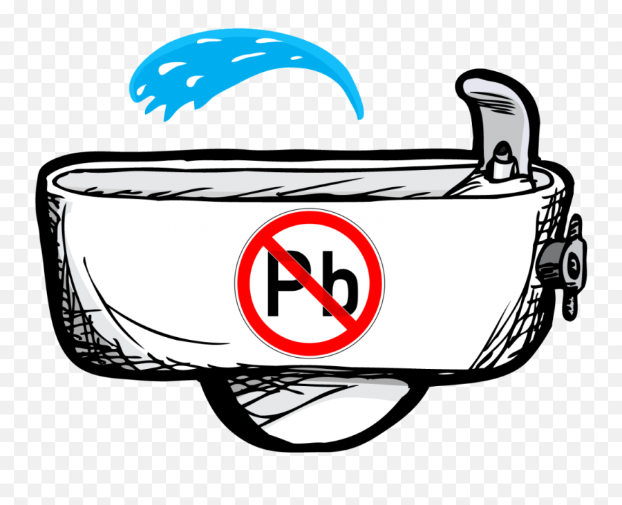 Lead Sampling Of Drinking Water Required For California - Lead In Water Drawing Emoji,Drinking Water Clipart