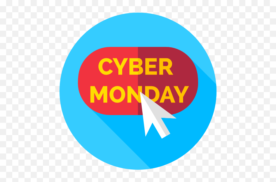 Cyber Monday Png Photo - Cyber Monday Icon Transparent Emoji,Cyber Monday Png