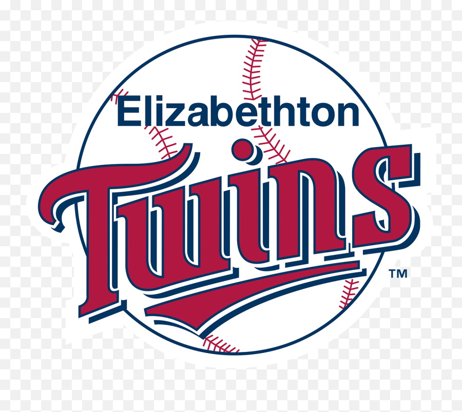 Elizabethton Twins Logo Appalachian - Minnesota Twins Logo Emoji,Minnesota Twins Logo