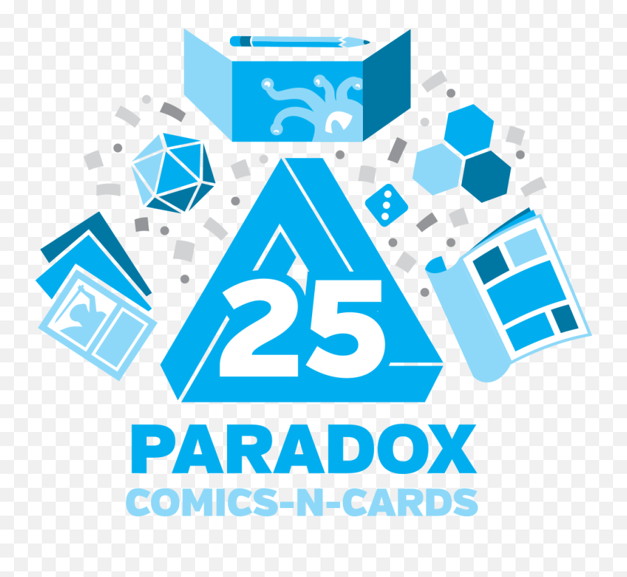 Whats A Paradox - Language Emoji,Paradox Logo