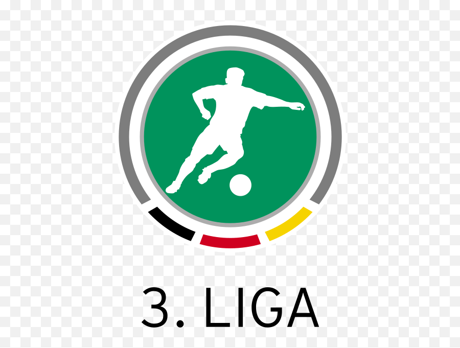 Bundesliga - 3 Liga Logo Emoji,Bundesliga Logo