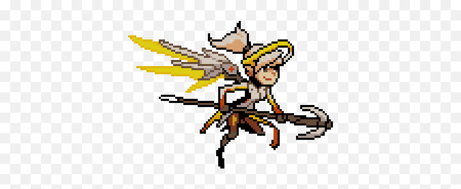 How Much Would You Whale For A Mercy From Overwatch Emoji,Mercy Png