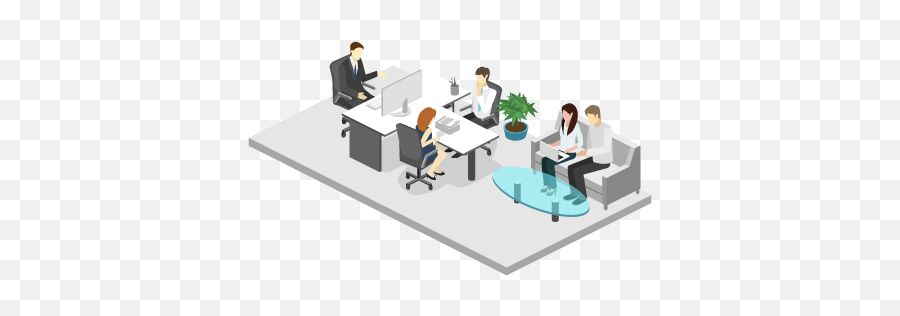 How To Design Your Office For Improved Productivity And Purpose Emoji,Office Png